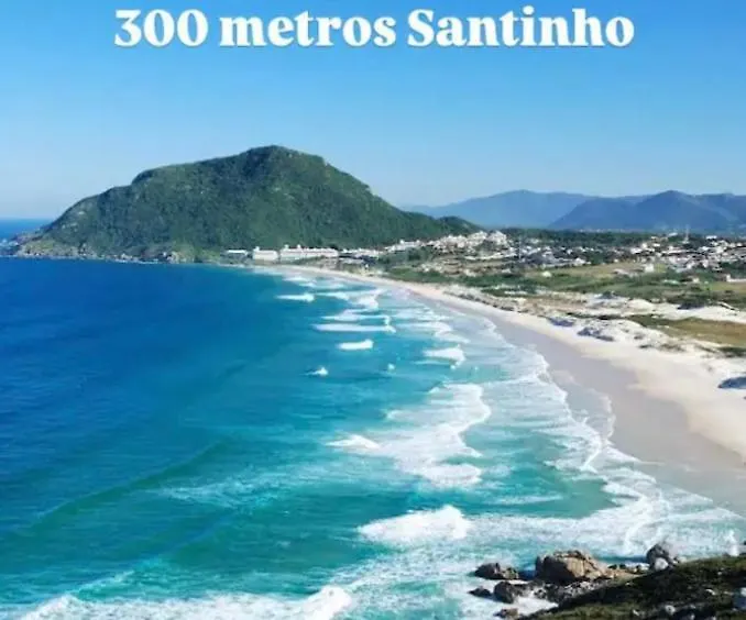 Apartamento Na Praia Do Santinho Florianopolis Apartment