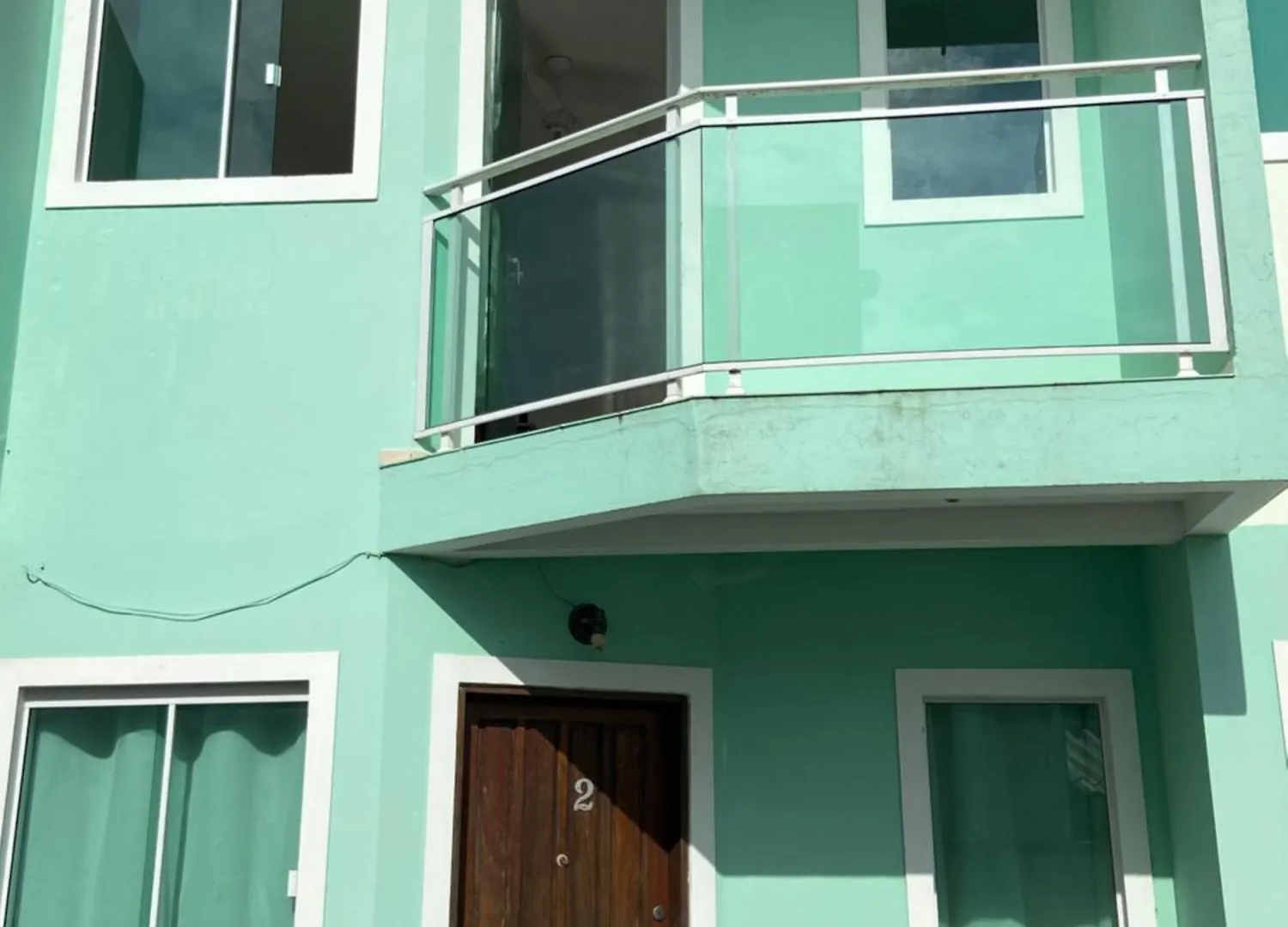 Apartamento Na Praia Do Santinho Florianopolis Apartment